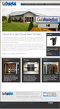 Mobile Screenshot of galtdisplayrack.com
